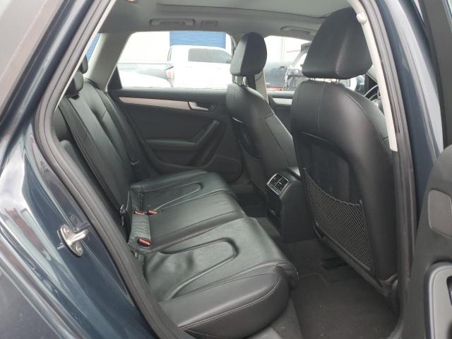 Photo 10 from auction – 2011 AUDI A4 PREMIUM with VIN WAUWFAFLXBA097329