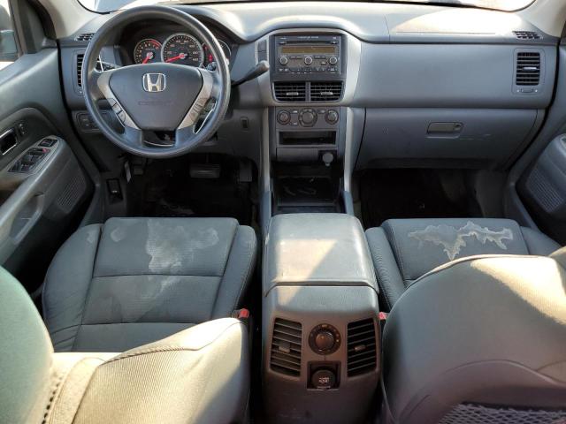 Photo 8 from auction – 2008 HONDA PILOT VP with VIN 5FNYF28248B015715