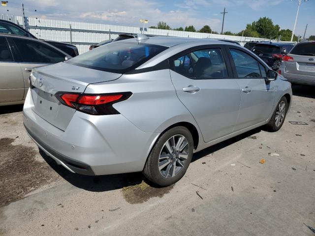 Photo 3 from auction – 2021 NISSAN VERSA SV with VIN 3N1CN8EV2ML858793