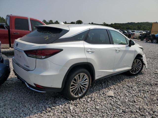 Photo 3 from auction – 2021 LEXUS RX 450H with VIN 2T2JGMDA6MC061970