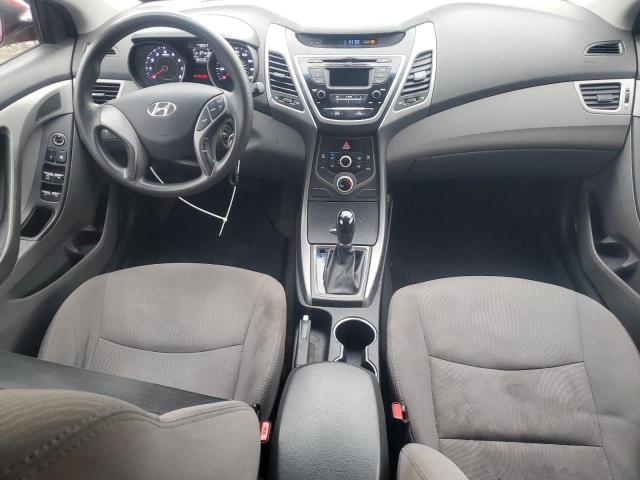 Photo 8 from auction – 2016 HYUNDAI ELANTRA SE with VIN 5NPDH4AE2GH702197
