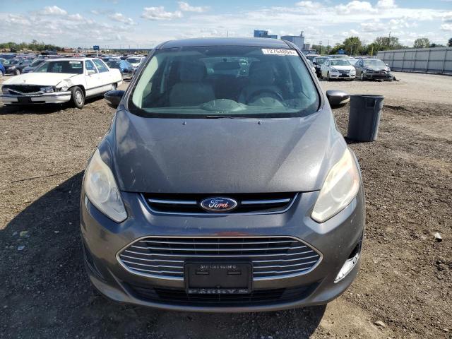 Photo 5 from auction – 2015 FORD C-MAX SE with VIN 1FADP5AU6FL100306