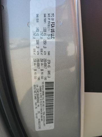 Photo 14 from auction – 2017 CHRYSLER PACIFICA T with VIN 2C4RC1BG4HR583642