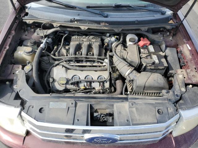 Photo 12 from auction – 2010 FORD FLEX SEL with VIN 2FMGK5CC7ABB21860
