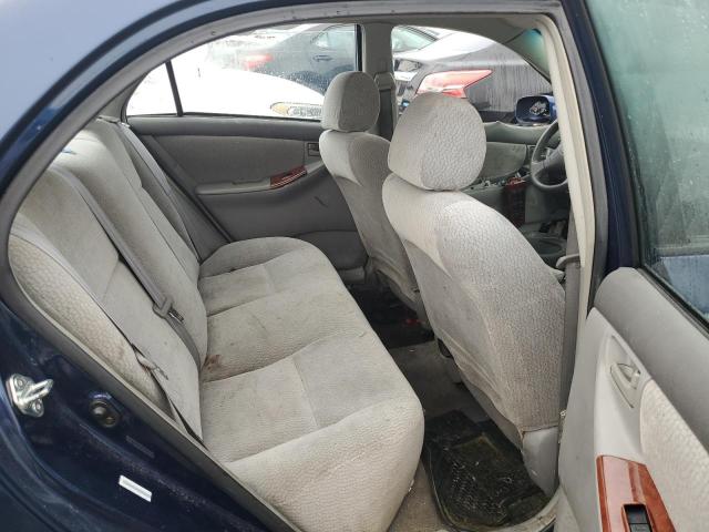 Photo 10 from auction – 2004 TOYOTA COROLLA CE with VIN 1NXBR32E34Z293282