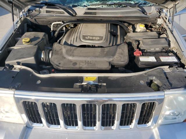 Photo 12 from auction – 2006 JEEP COMMANDER with VIN 1J8HH582X6C216176