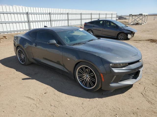 Photo 4 from auction – 2017 CHEVROLET CAMARO with VIN 1G1FB1RX0H0136532