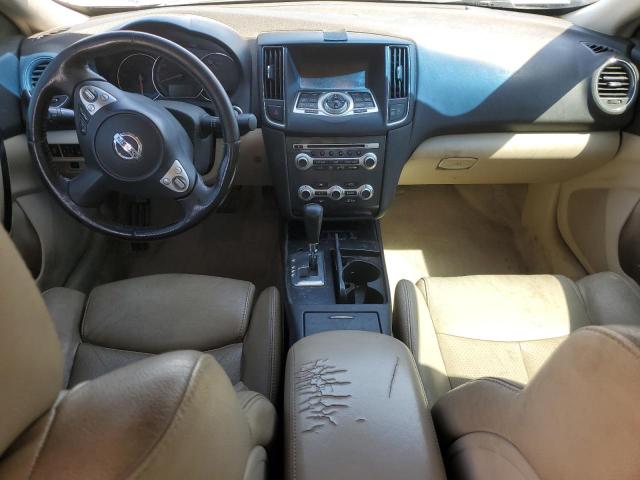 Photo 8 from auction – 2013 NISSAN MAXIMA S with VIN 1N4AA5AP0DC805257