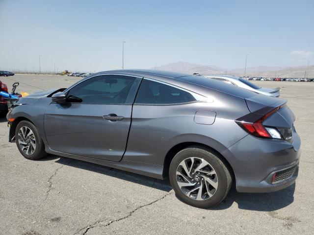 Photo 2 from auction – 2016 HONDA CIVIC LX with VIN 2HGFC4A55GH315208
