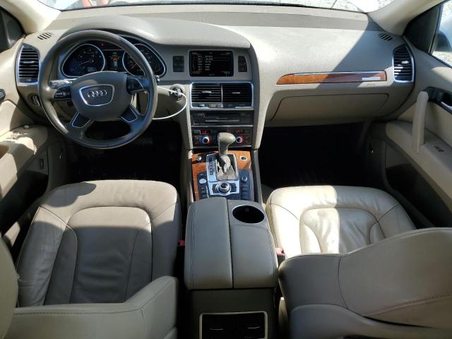 Photo 8 from auction – 2014 AUDI Q7 PREMIUM with VIN WA1LGAFE1ED013917