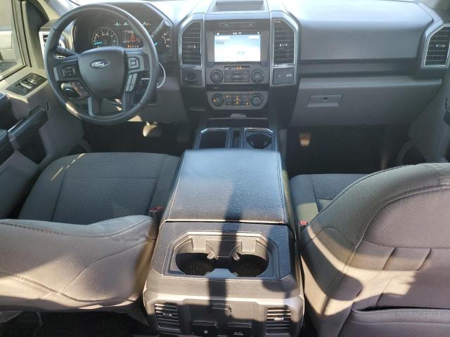 Photo 8 from auction – 2018 FORD F150 SUPER with VIN 1FTEW1CP9JFA04050