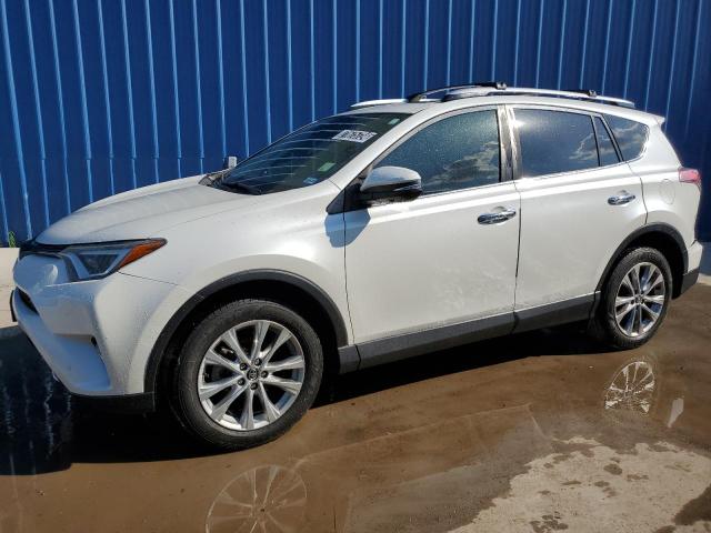 TOYOTA RAV4 LIMIT 2016 with VIN JTMYFREV2GJ063812 - Photo from auction