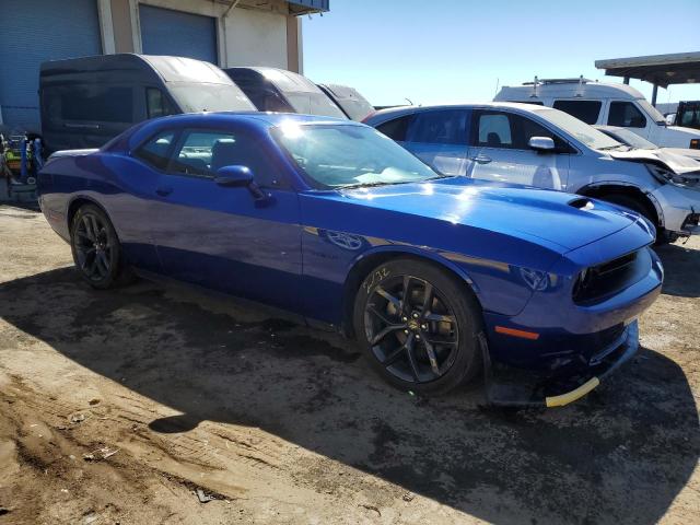 Photo 4 from auction – 2022 DODGE CHALLENGER with VIN 2C3CDZBT9NH230754