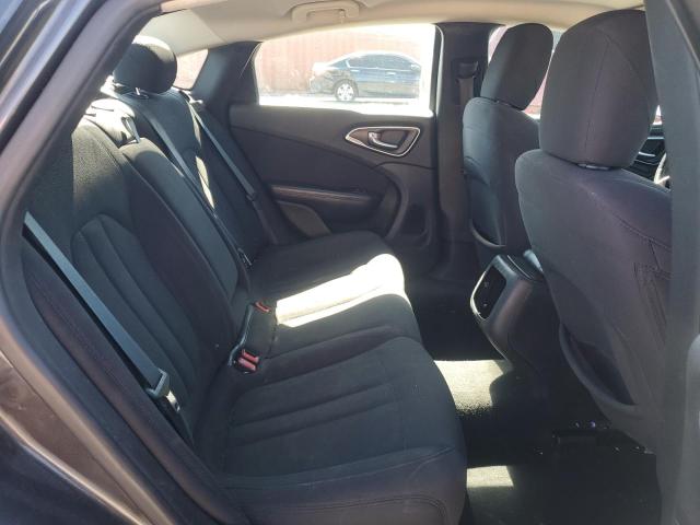 Photo 10 from auction – 2015 CHRYSLER 200 LIMITE with VIN 1C3CCCAB4FN660614