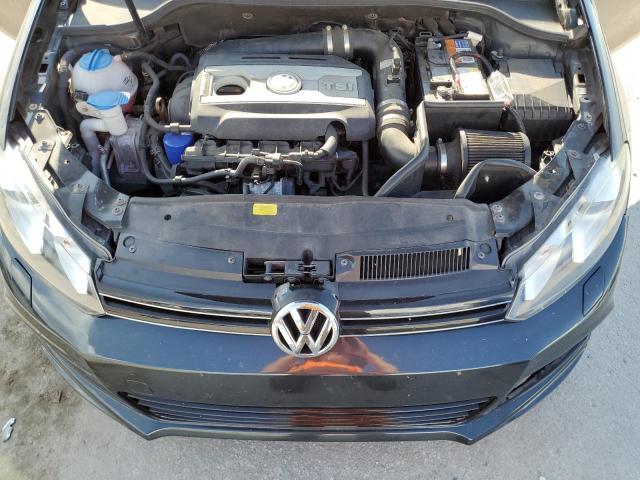 Photo 12 from auction – 2012 VOLKSWAGEN GTI with VIN WVWEV7AJ9CW280672
