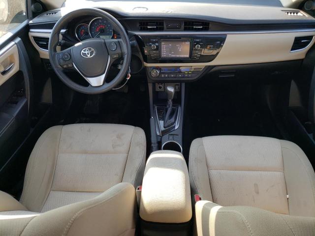 Photo 8 from auction – 2014 TOYOTA COROLLA L with VIN 5YFBURHE5EP095847