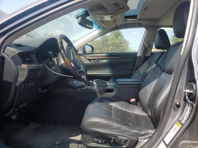 Photo 7 from auction – 2014 LEXUS ES 350 with VIN JTHBK1GG5E2103677