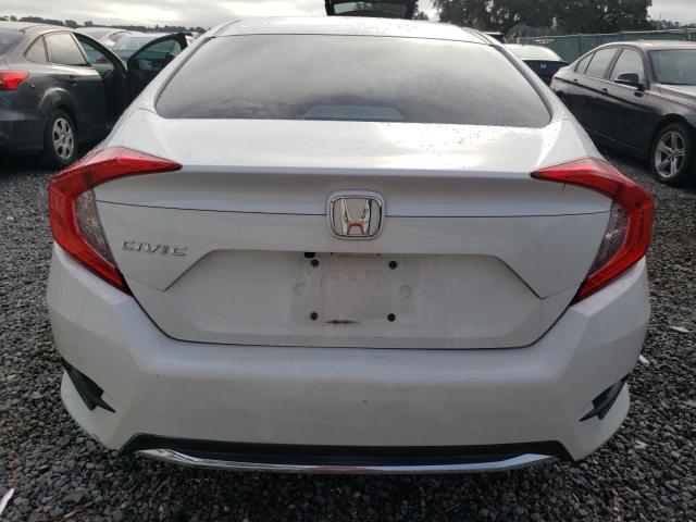 Photo 6 from auction – 2019 HONDA CIVIC LX with VIN 2HGFC2F69KH547986