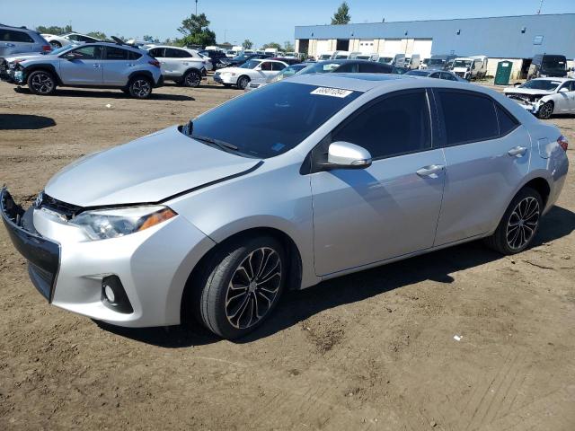 TOYOTA COROLLA L 2016 مع رقم تعريف المركبة 5YFBURHE2GP464828 - صورة من المزاد