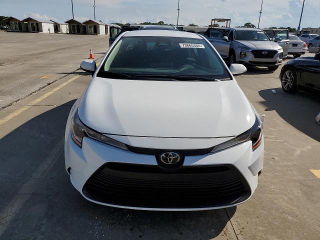 Photo 5 from auction – 2023 TOYOTA COROLLA LE with VIN 5YFB4MDE4PP078985