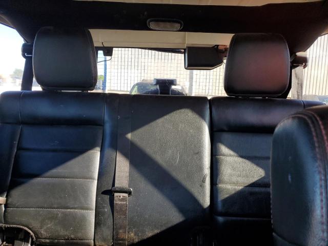 Photo 10 from auction – 2012 JEEP WRANGLER U with VIN 1C4BJWEG6CL280377