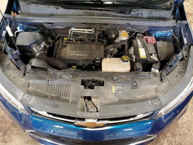 Photo 12 from auction – 2020 CHEVROLET TRAX 1LT with VIN 3GNCJPSB5LL138097