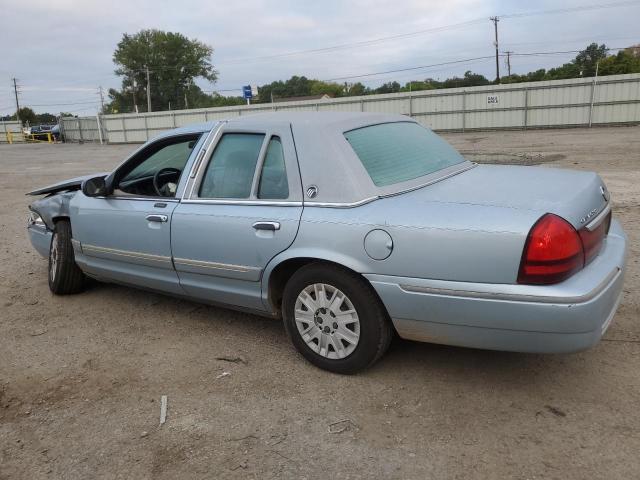 Photo 2 from auction – 2004 MERCURY GRAND MARQ with VIN 2MEFM74W94X690794