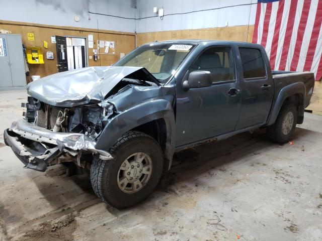 CHEVROLET COLORADO 2006 with VIN 1GCDT136168120222 - Photo from auction