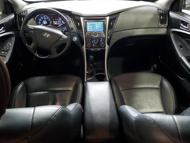 Photo 8 from auction – 2011 HYUNDAI SONATA SE with VIN 5NPEC4AC8BH220134