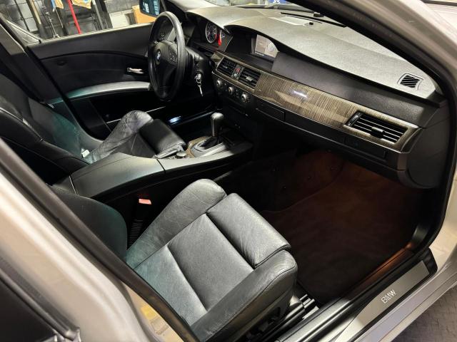 Photo 5 from auction – 2004 BMW 545 I with VIN WBANB33534B108130