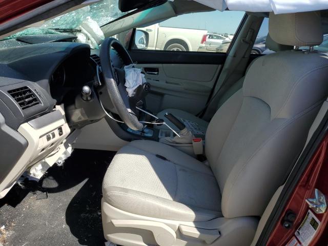 Photo 7 from auction – 2014 SUBARU XV CROSSTR with VIN JF2GPACC5E8232884