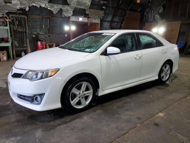TOYOTA CAMRY L 2013 with VIN 4T1BF1FK0DU683432 - Photo from auction