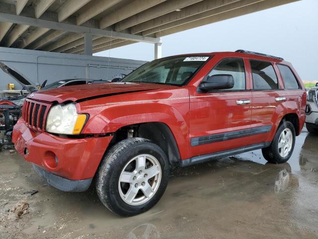 Photo 1 from auction – 2006 JEEP 8705F with VIN 1J4GS48K36C153026