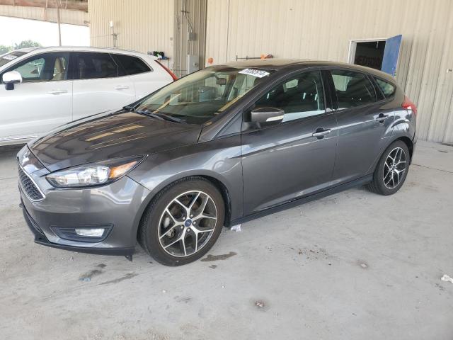 FORD FOCUS 2017 with VIN 1FADP3M22HL241875 - Photo from auction