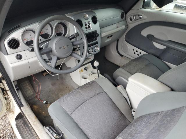 Photo 8 from auction – 2006 CHRYSLER PT CRUISER with VIN 3C3JY55E96T287966