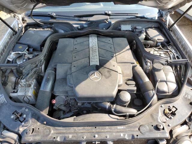 Photo 11 from auction – 2005 MERCEDES-BENZ E-CLASS with VIN WDBUF83J15X166186