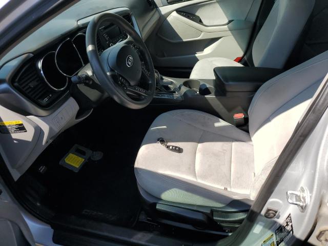 Photo 7 from auction – 2013 KIA OPTIMA LX with VIN 5XXGM4A77DG194388
