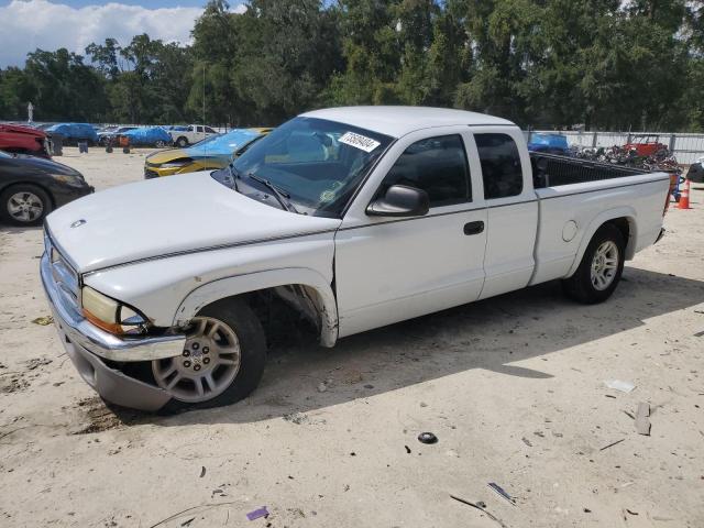 DODGE DAKOTA SLT 2003 with VIN 1D7HL42XX3S333865 - Photo from auction