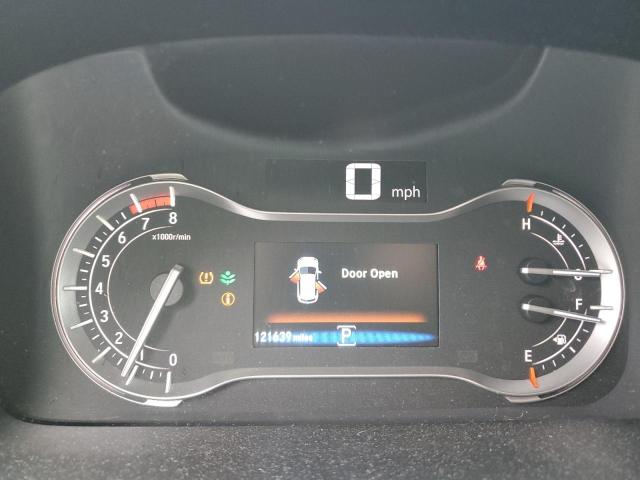Photo 9 from auction – 2017 HONDA PILOT LX with VIN 5FNYF6H15HB083729