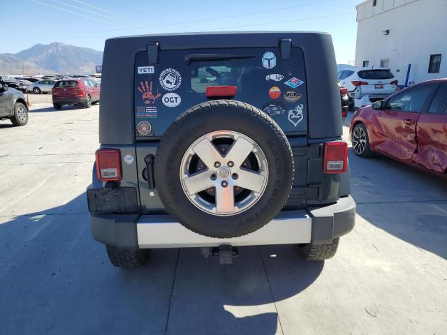 Photo 6 from auction – 2008 JEEP WRANGLER U with VIN 1J4GA59138L617563