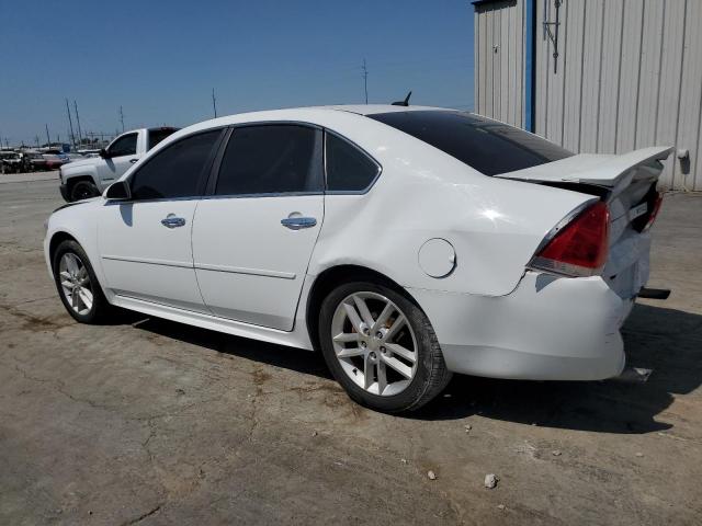 Photo 2 from auction – 2012 CHEVROLET IMPALA LTZ with VIN 2G1WC5E37C1179608
