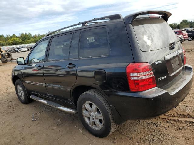 Photo 2 from auction – 2001 TOYOTA HIGHLANDER with VIN JTEHF21A810033460