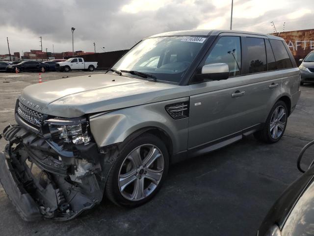 LAND ROVER RANGE ROVE 2013 with VIN SALSK2D47DA810472 - Photo from auction