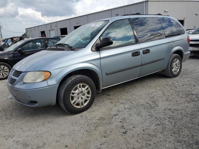 DODGE GRAND CARA 2005 with VIN 1D4GP24R45B325229 - Photo from auction