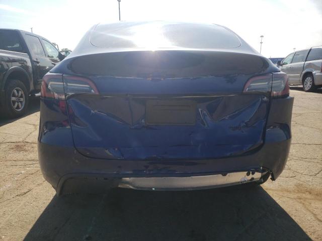 Photo 6 from auction – 2024 TESLA MODEL Y with VIN 7SAYGDEE4RA251502
