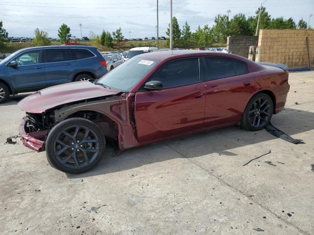 DODGE CHARGER R/ 2022 with VIN 2C3CDXCT5NH221424 - Photo from auction