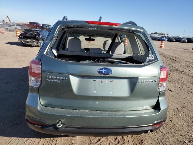 Photo 6 from auction – 2018 SUBARU FORESTER 2 with VIN JF2SJABC8JH554488