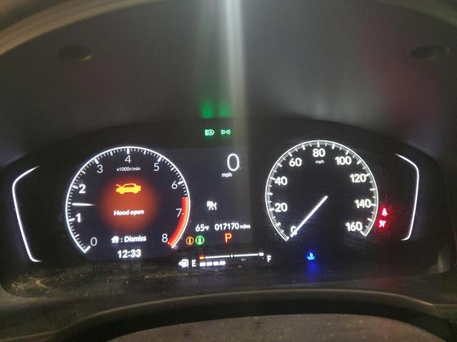 Photo 9 from auction – 2024 HONDA CIVIC EX with VIN 2HGFE1F72RH309095