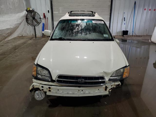 Photo 5 from auction – 2002 SUBARU LEGACY OUT with VIN 4S3BH806027635959