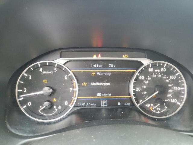 Photo 9 from auction – 2020 NISSAN ALTIMA S with VIN 1N4BL4BV1LC214939